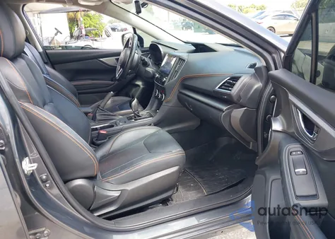 2021 Subaru Crosstrek Limited from USA, damaged, VIN JF2GTHMC4M8260578